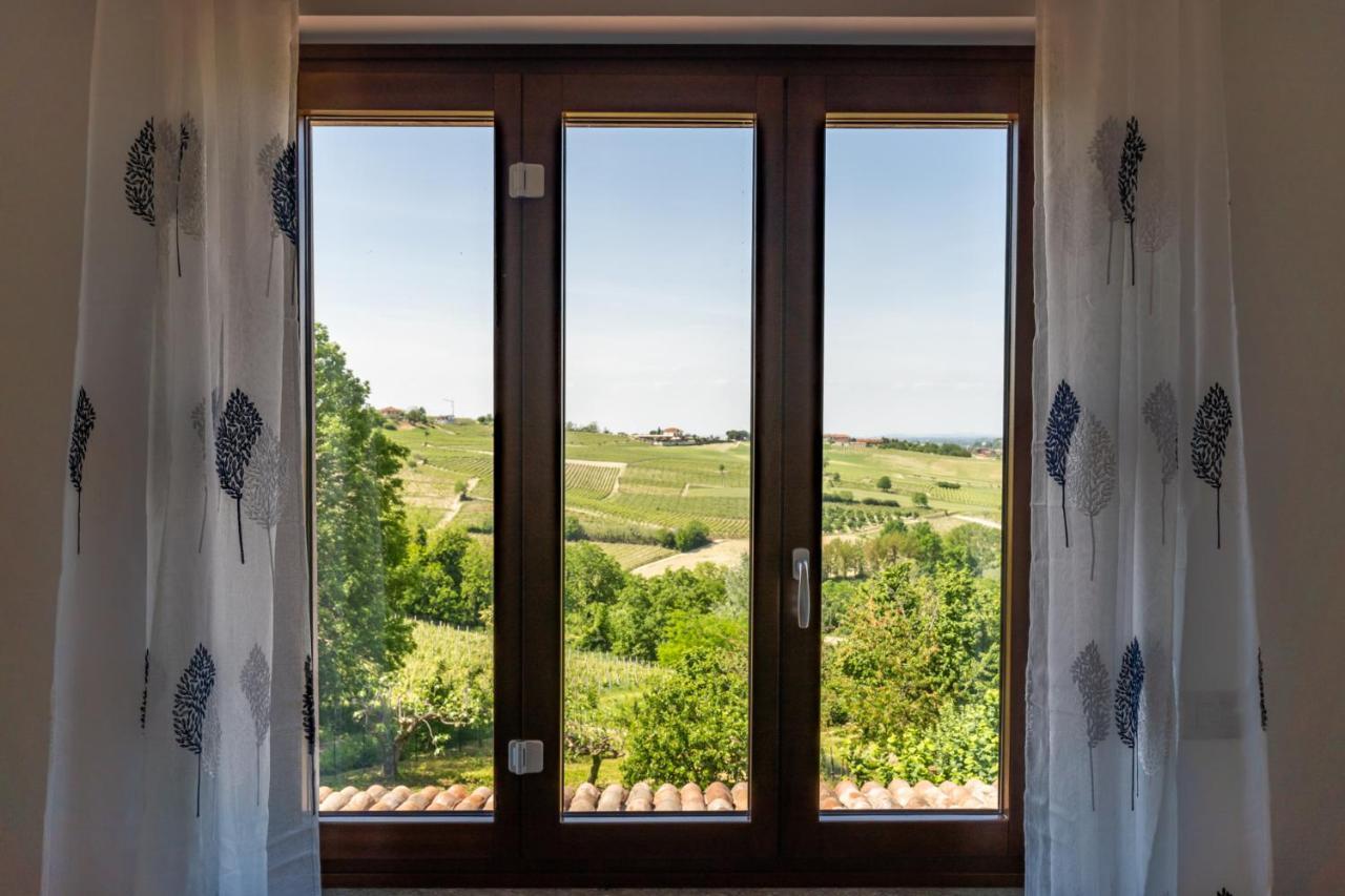 Agriturismo Tenuta La Meridiana Montegrosso d'Asti Exterior photo